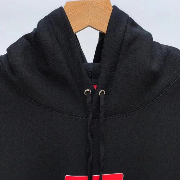 Supreme 20FW Portrait Hooded Sweatshirt. Supreme 20fw portrait hooded sweatshirt - Picture 5 of 9